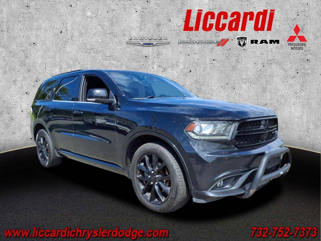 2017 Dodge Durango GT — SUV — 93,328 mi — Green Brook, NJ