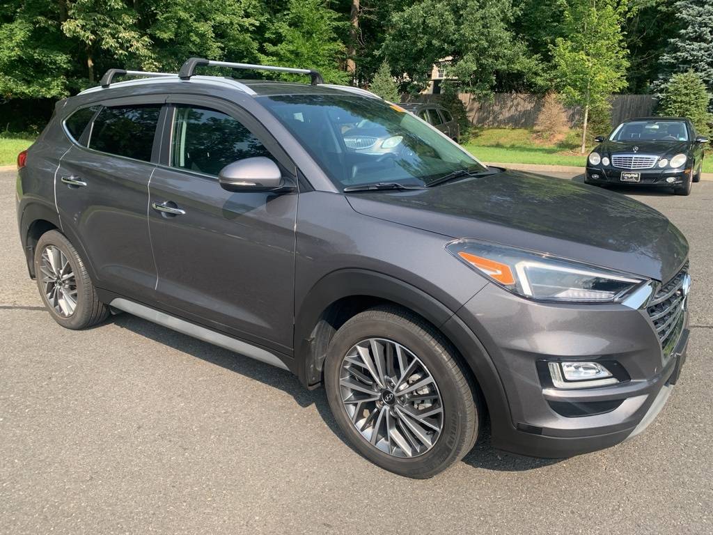 2020 Hyundai Tucson Limited — SUV — 17,146 mi — Green Brook, NJ