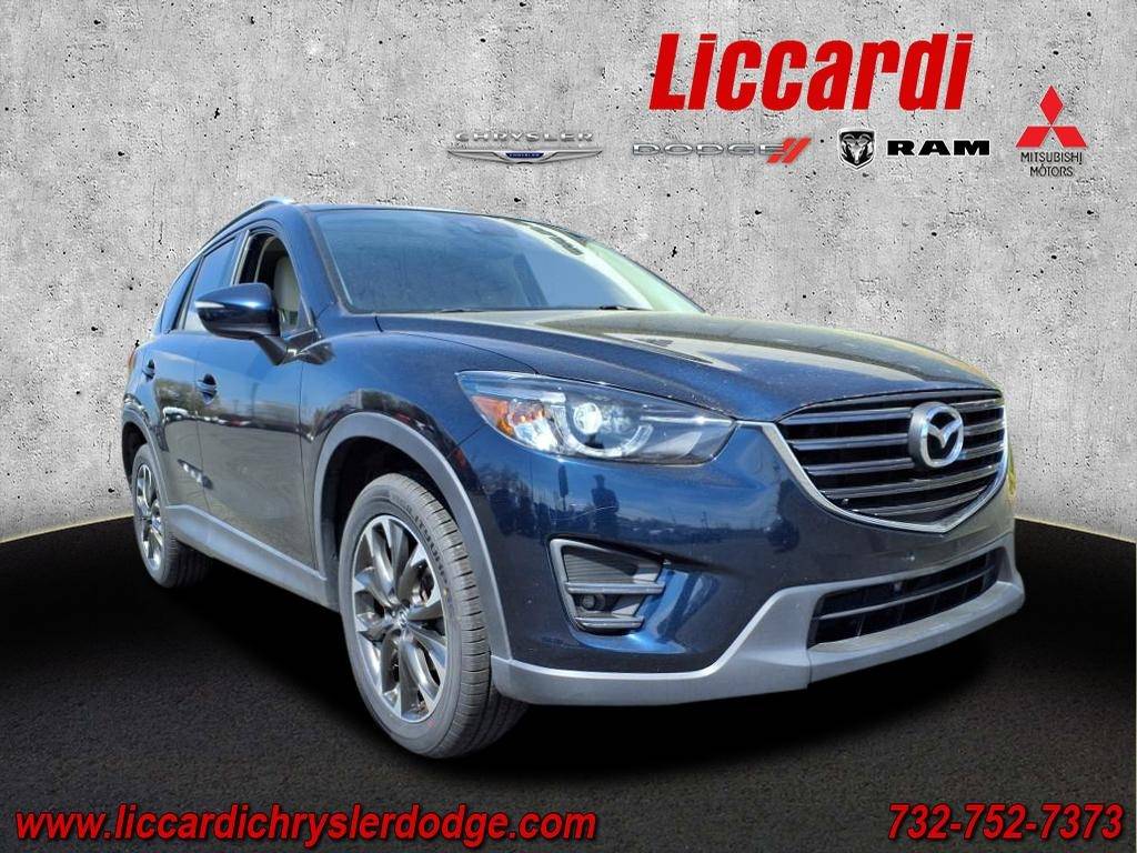 2016 Mazda CX-5 Grand Touring — SUV — 96,028 mi — Green Brook, NJ