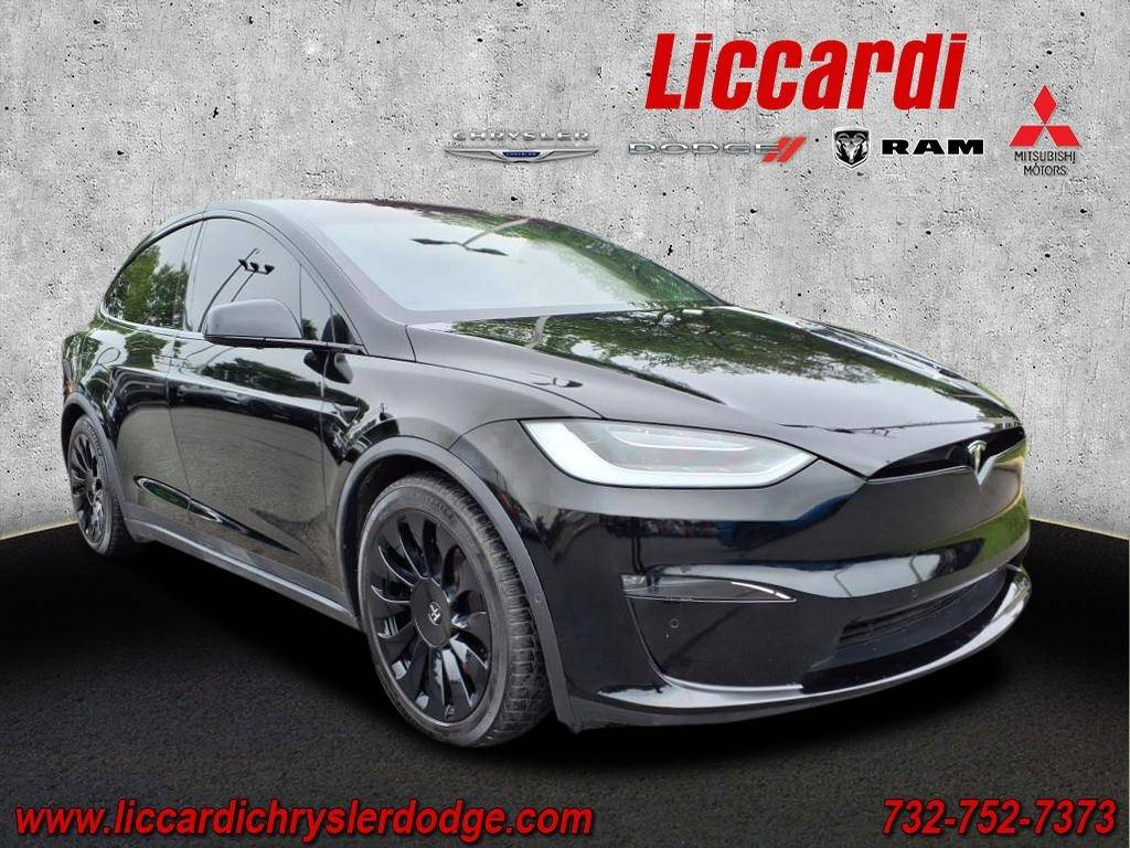 2023 Tesla Model X Plaid — SUV — 39,572 mi — Green Brook, NJ
