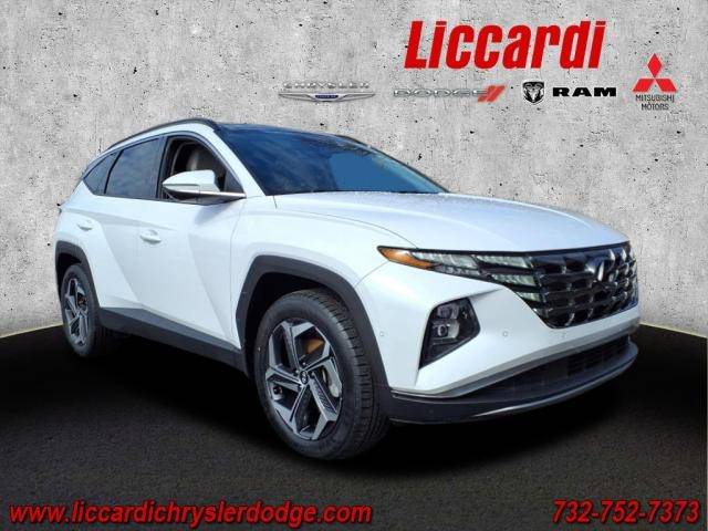 2022 Hyundai Tucson Limited — SUV — 44,969 mi — Green Brook, NJ