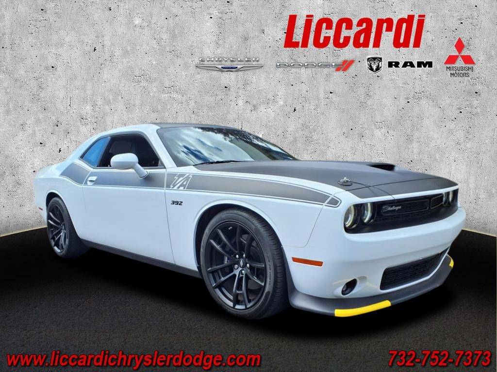 2023 Dodge Challenger R/T Scat Pack — Coupe — 7,770 mi — Green Brook, NJ