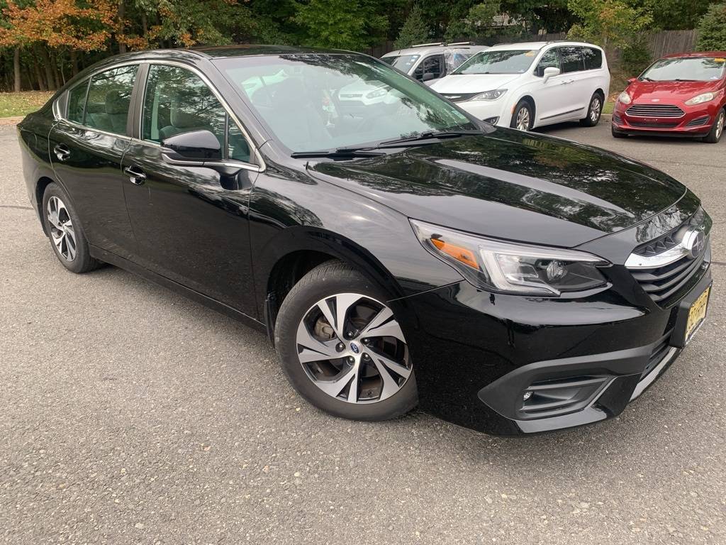 2022 Subaru Legacy Premium — Sedan — 36,722 mi — Green Brook, NJ
