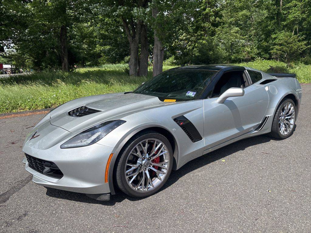 2015 Chevrolet Corvette Z06 2LZ