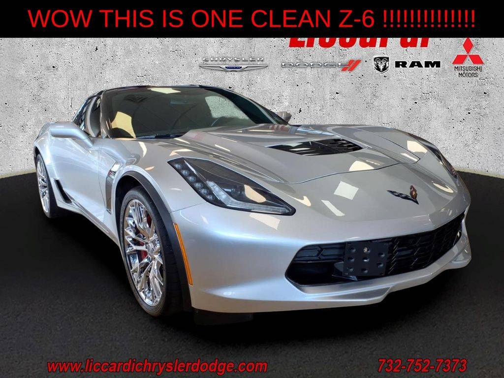 2015 Chevrolet Corvette Z06