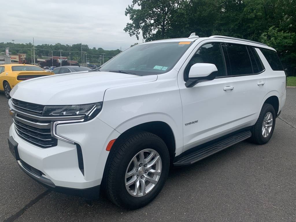 2021 Chevrolet Tahoe LT — SUV — 59,820 mi — Green Brook, NJ