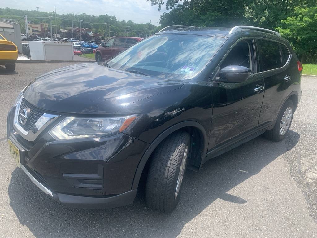 2017 Nissan Rogue S — SUV — 43,079 mi — Green Brook, NJ