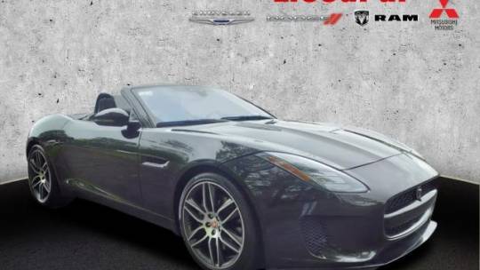 2020 Jaguar F-TYPE Standard — Convertible — 16,155 mi — Green Brook, NJ