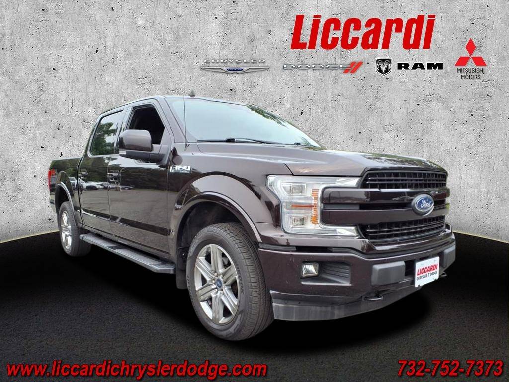 2019 Ford F-150 Lariat — Pickup Truck — 84,612 mi — Green Brook, NJ