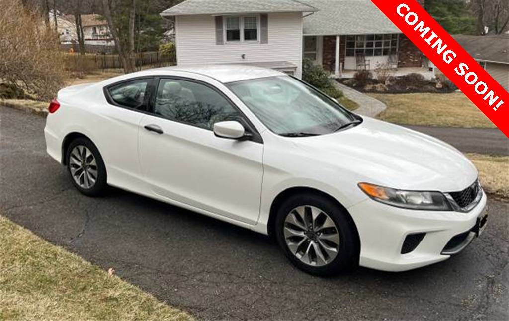 2014 Honda Accord LX-S — Coupe — 83,543 mi — Green Brook, NJ