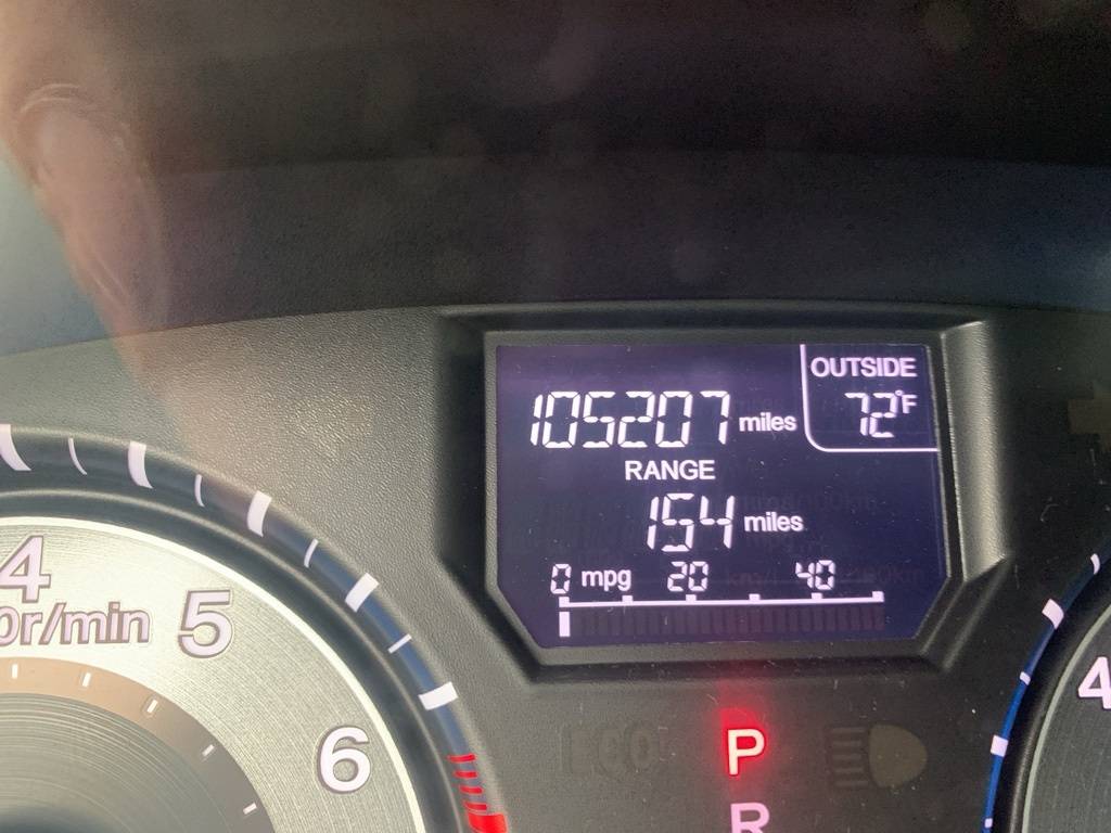 2011 Honda Odyssey EX-L — Minivan — 105,207 mi — Green Brook, NJ
