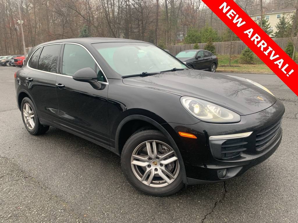 2016 Porsche Cayenne Standard — SUV — 94,083 mi — Green Brook, NJ