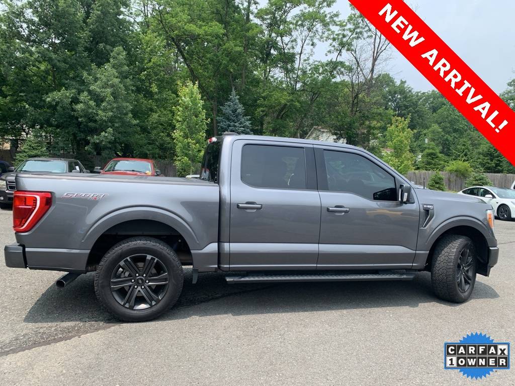 2022 Ford F-150 XLT — Pickup Truck — 44,568 mi — Green Brook, NJ