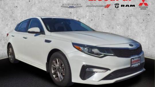 2019 Kia Optima LX — Sedan — 56,516 mi — Green Brook, NJ