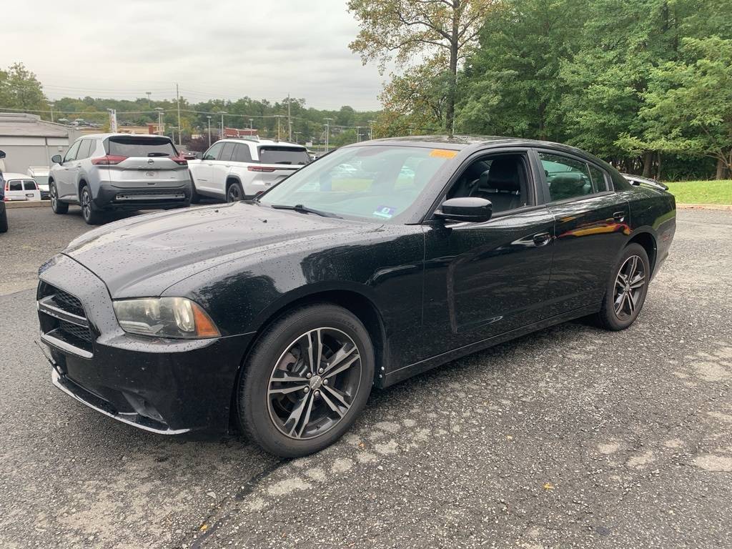 2014 Dodge Charger SXT Plus — Sedan — 172,378 mi — Green Brook, NJ