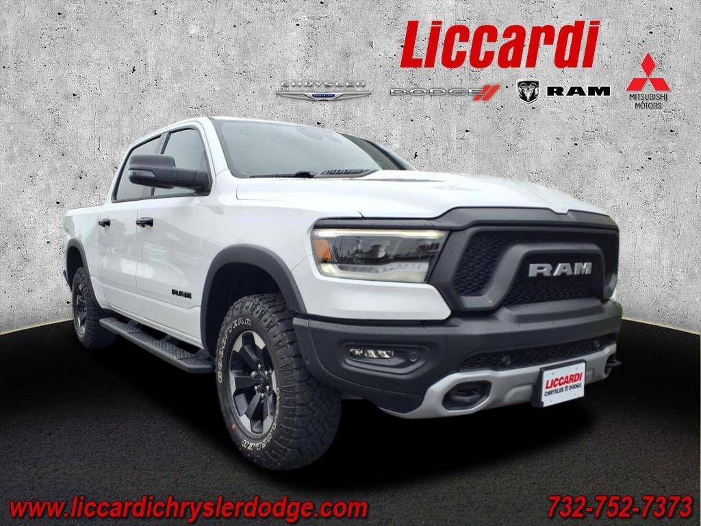 2024 Ram 1500 Rebel — Pickup Truck — 19,998 mi — Green Brook, NJ