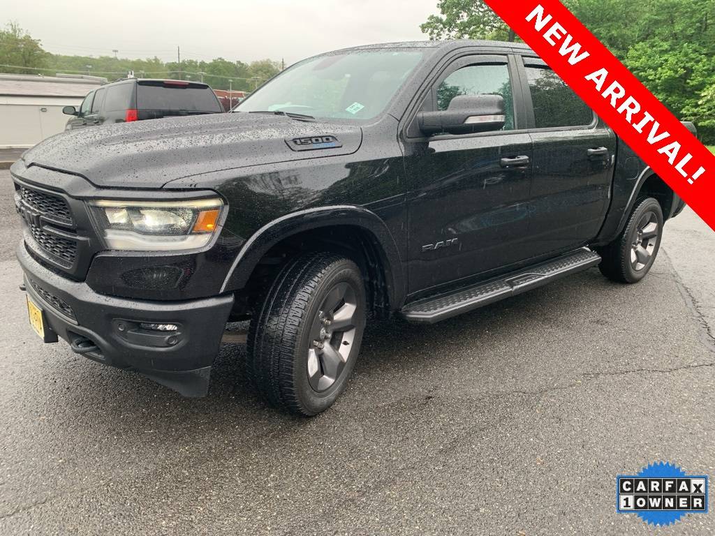 2022 Ram 1500 Big Horn — Pickup Truck — 60,487 mi — Green Brook, NJ