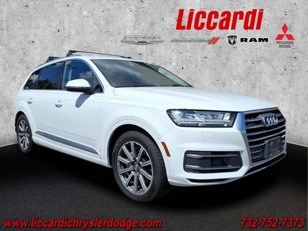 2018 Audi Q7 Prestige — SUV — 85,528 mi — Green Brook, NJ