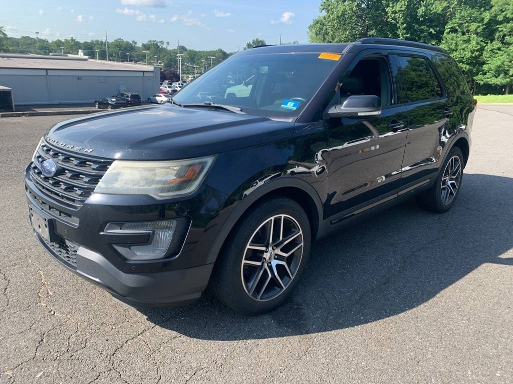2016 Ford Explorer Sport — SUV — 118,073 mi — Green Brook, NJ