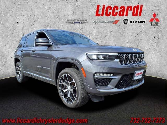 2022 Jeep Grand Cherokee Summit Reserve — SUV — 40,185 mi — Green Brook, NJ