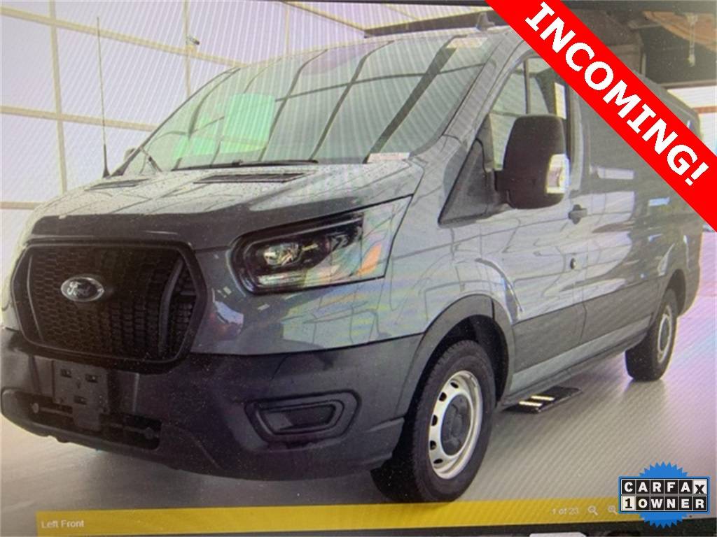 2023 Ford Transit Cargo Van T-150 — Cargo Van — 2,302 mi — Green Brook, NJ