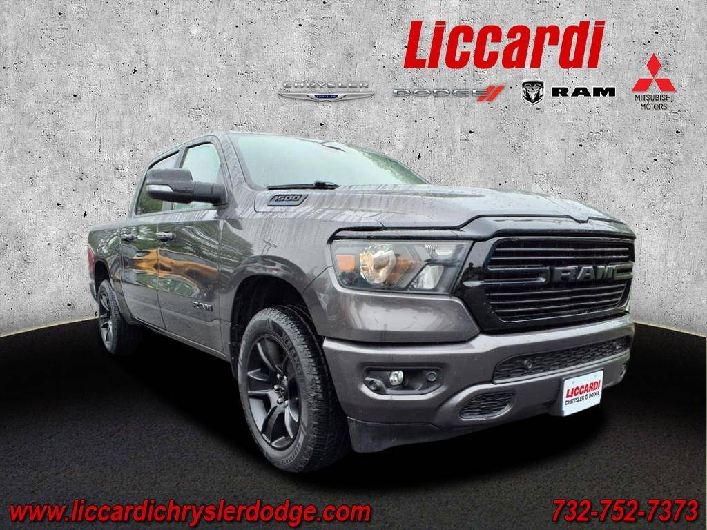 2021 Ram 1500 Big Horn — Pickup Truck — 63,447 mi — Green Brook, NJ