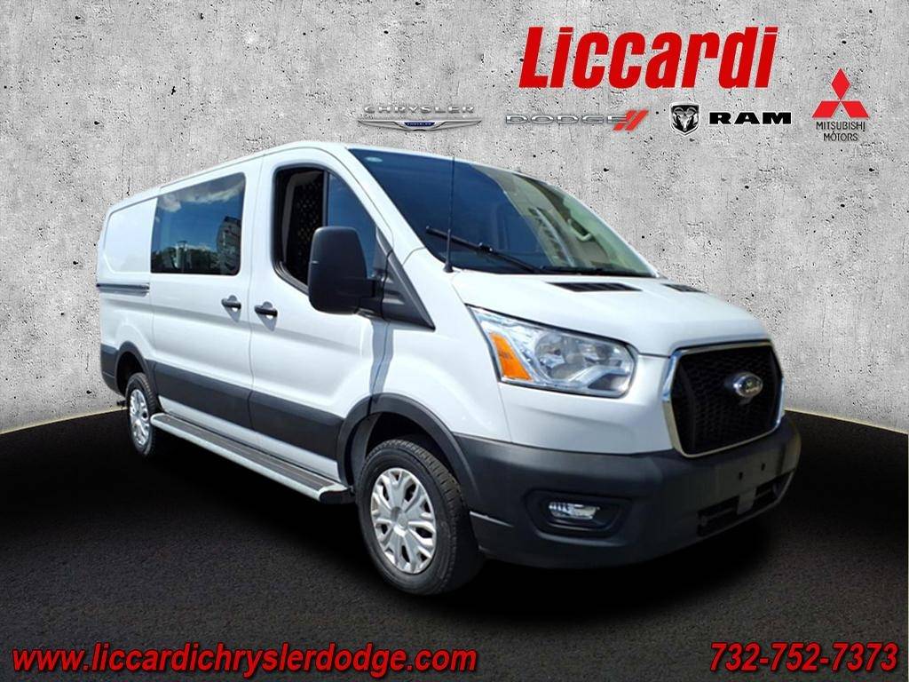 2024 Ford Transit Cargo Van T-250 — Cargo Van — 16,211 mi — Green Brook, NJ