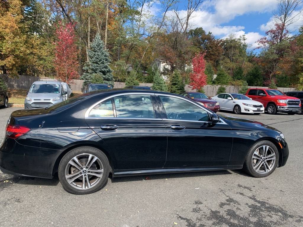 2022 Mercedes-Benz E-Class E 350 — Sedan — 25,309 mi — Green Brook, NJ
