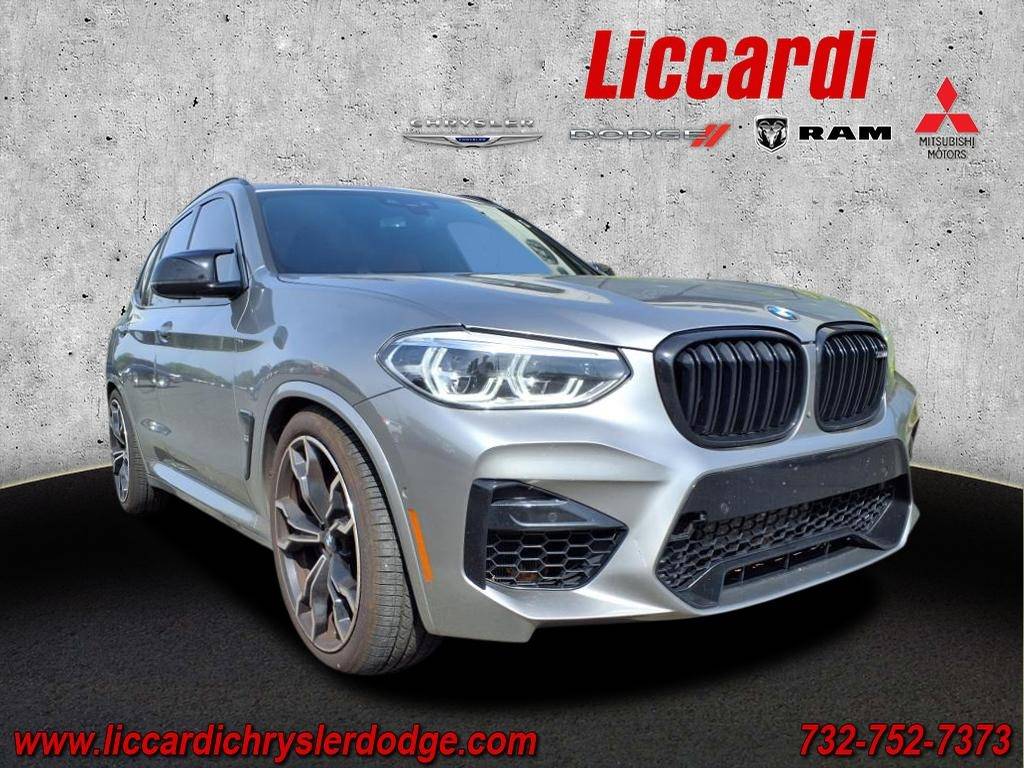 2021 BMW X3 M Standard — SUV — 95,680 mi — Green Brook, NJ