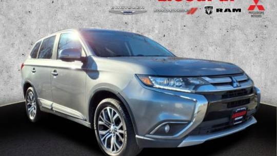 2017 Mitsubishi Outlander SE — SUV — 125,531 mi — Green Brook, NJ