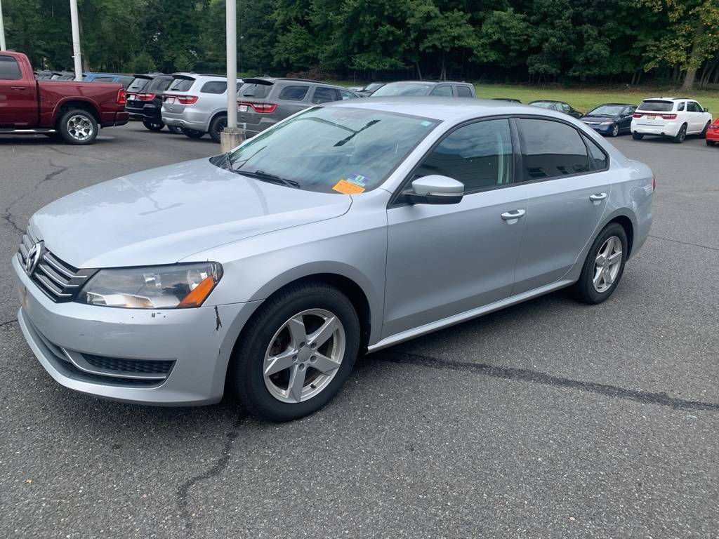 2015 Volkswagen Passat 1.8T S — Sedan — 98,597 mi — Green Brook, NJ
