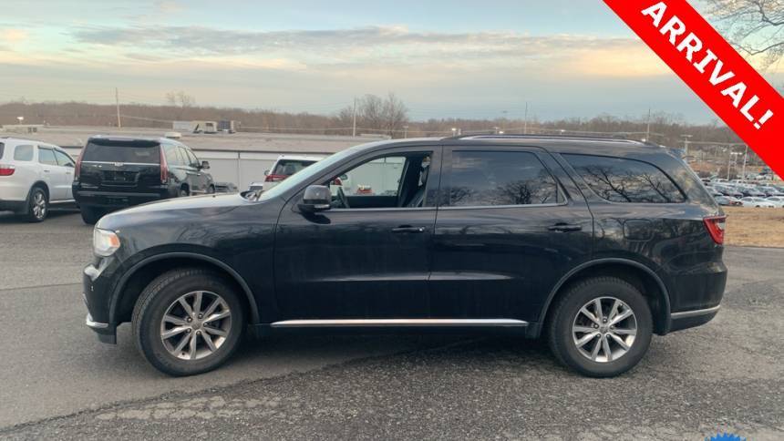 2014 Dodge Durango Limited — SUV — 162,491 mi — Green Brook, NJ