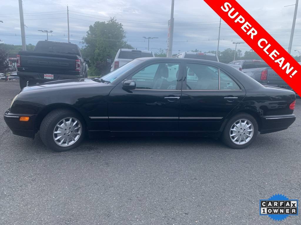 2000 Mercedes-Benz E-Class E 320 — Sedan — 127,940 mi — Green Brook, NJ