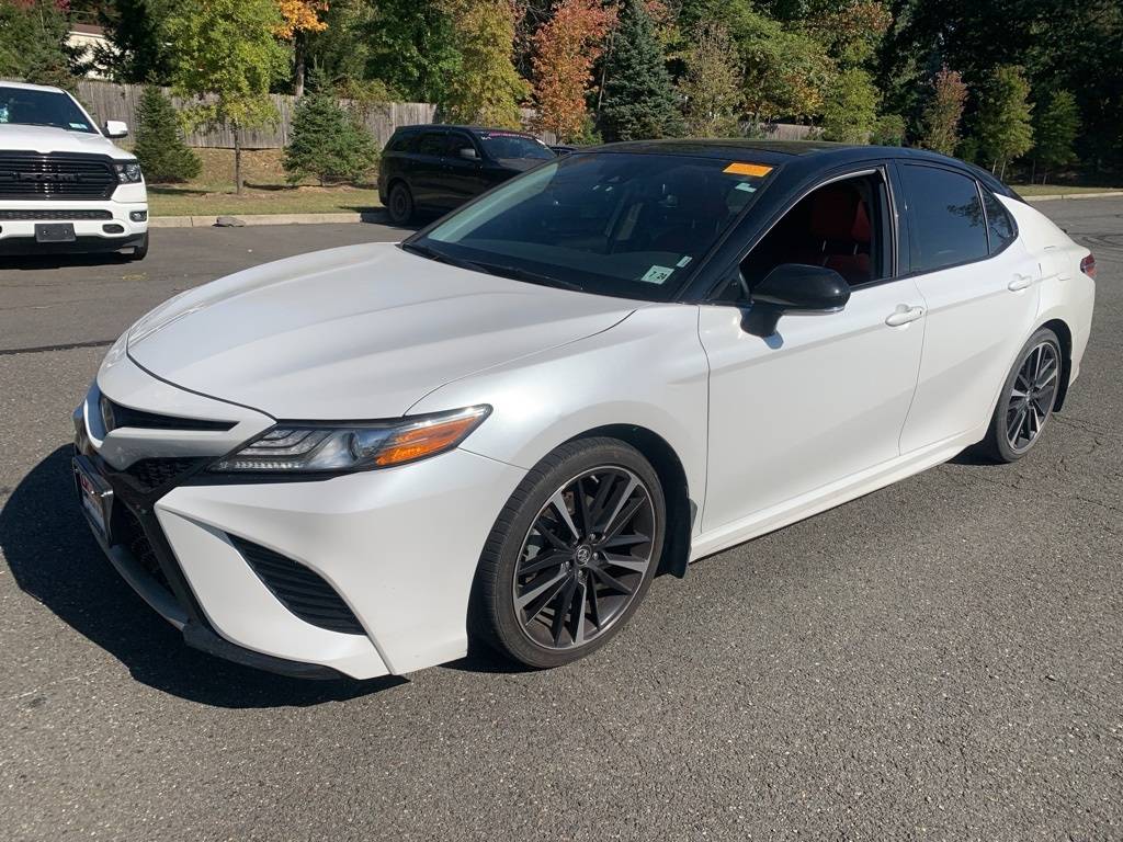 2019 Toyota Camry XSE — Sedan — 82,458 mi — Green Brook, NJ