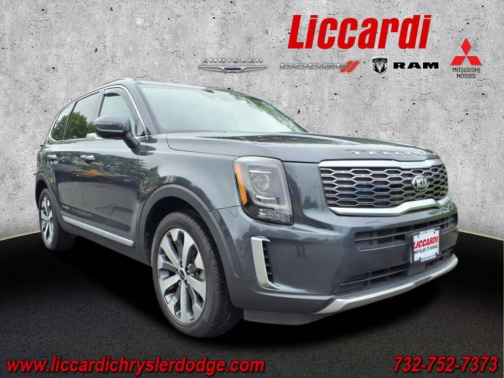 2020 Kia Telluride S — SUV — 57,925 mi — Green Brook, NJ