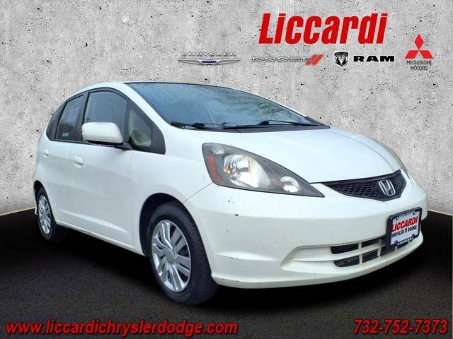 2013 Honda Fit Base — Hatchback — 131,591 mi — Green Brook, NJ