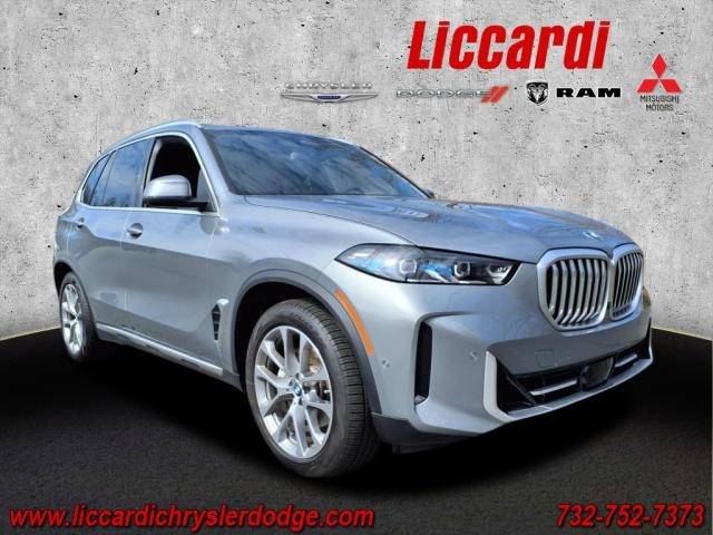 2024 BMW X5 40i — SUV — 18,969 mi — Green Brook, NJ
