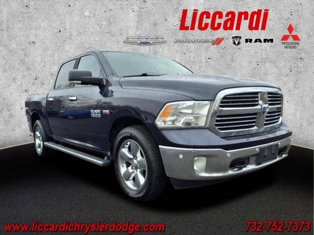 2015 Ram 1500 Big Horn — Pickup Truck — 199,161 mi — Green Brook, NJ