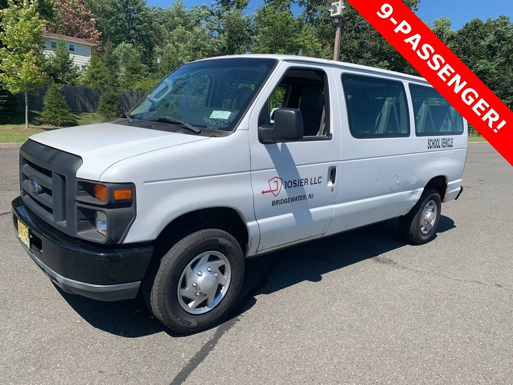 2013 Ford Econoline Cargo Van E-250 — Cargo Van — 195,207 mi — Green Brook, NJ