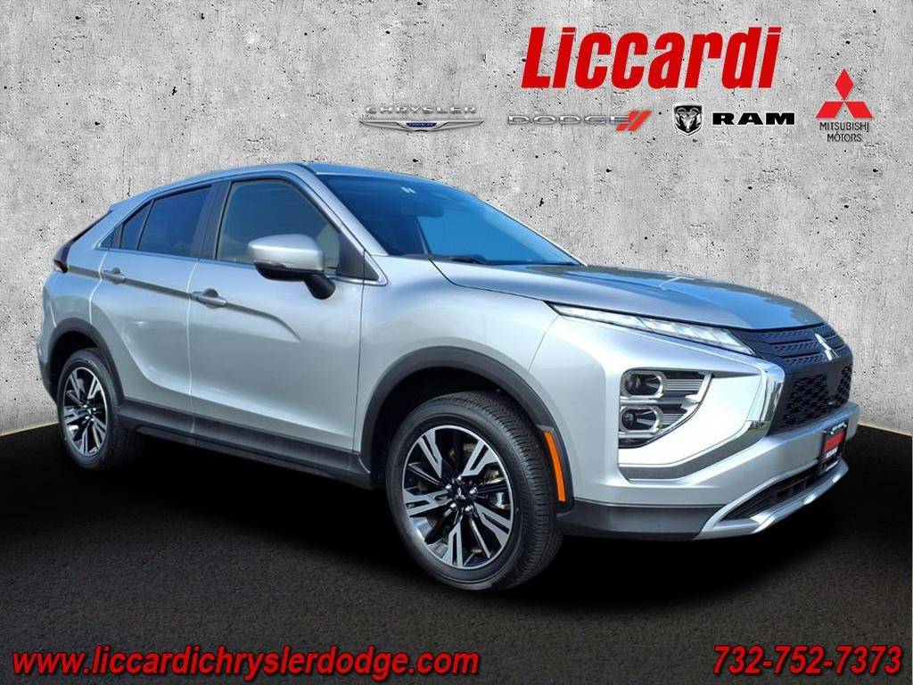 2025 Mitsubishi Eclipse Cross SE — SUV — 10,585 mi — Green Brook, NJ