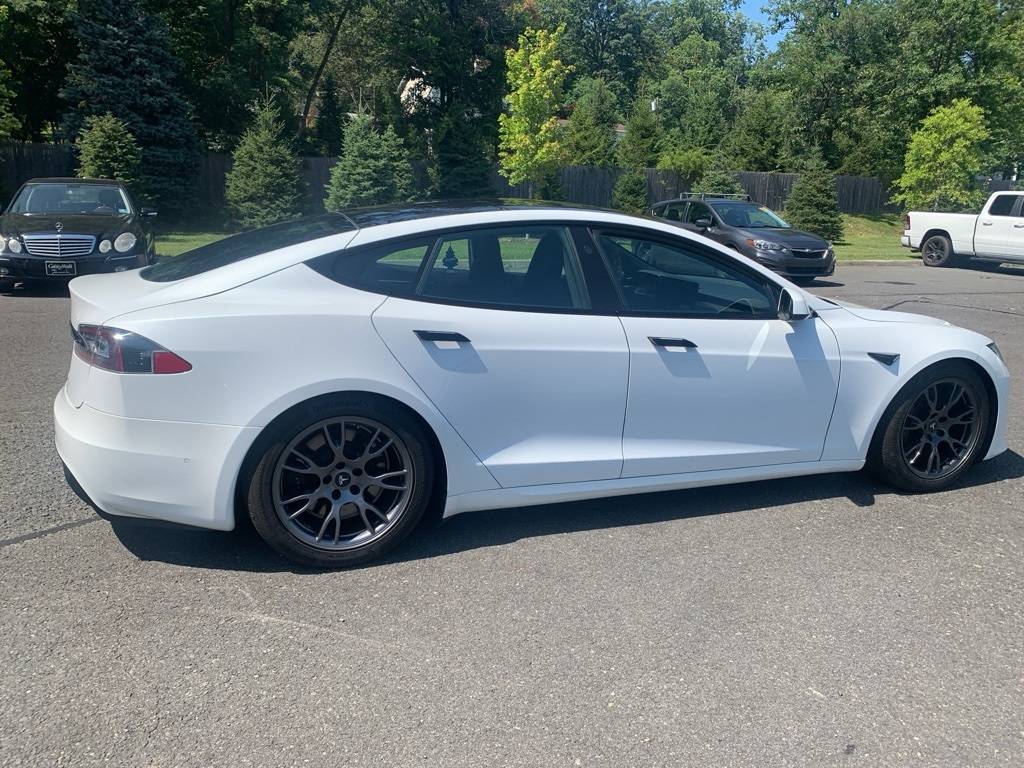 2021 Tesla Model S Long Range — Hatchback — 54,149 mi — Green Brook, NJ