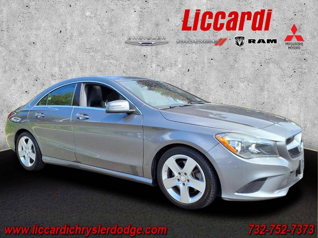 2015 Mercedes-Benz CLA CLA 250 — Sedan — 36,822 mi — Green Brook, NJ