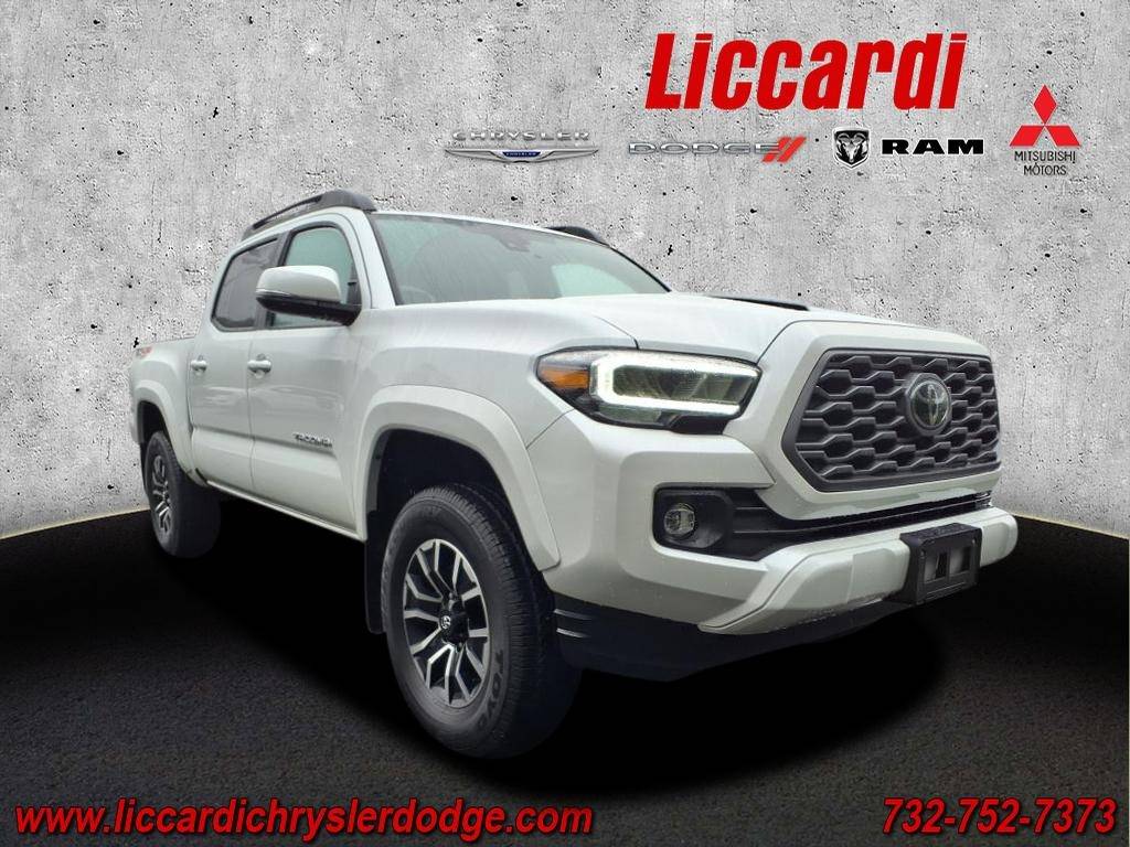 2023 Toyota Tacoma TRD Sport — Pickup Truck — 9,210 mi — Green Brook, NJ