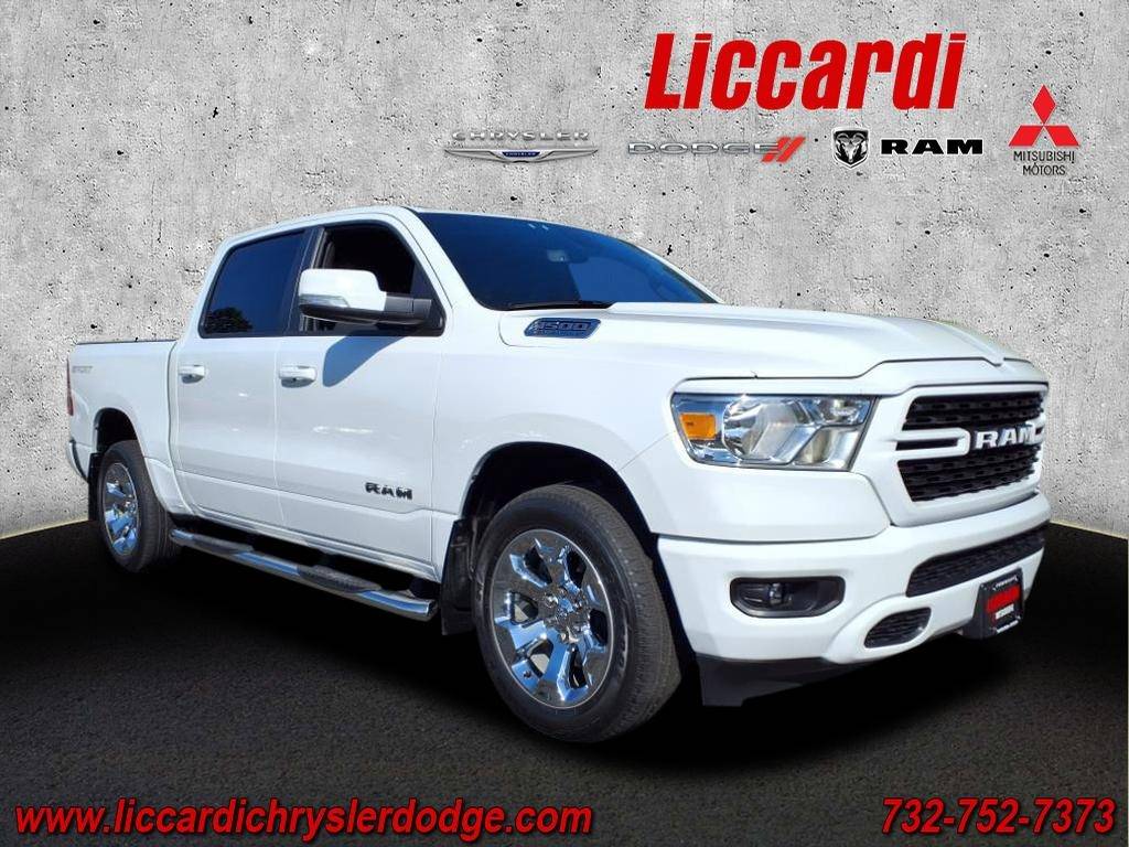2022 Ram 1500 Big Horn — Pickup Truck — 27,255 mi — Green Brook, NJ