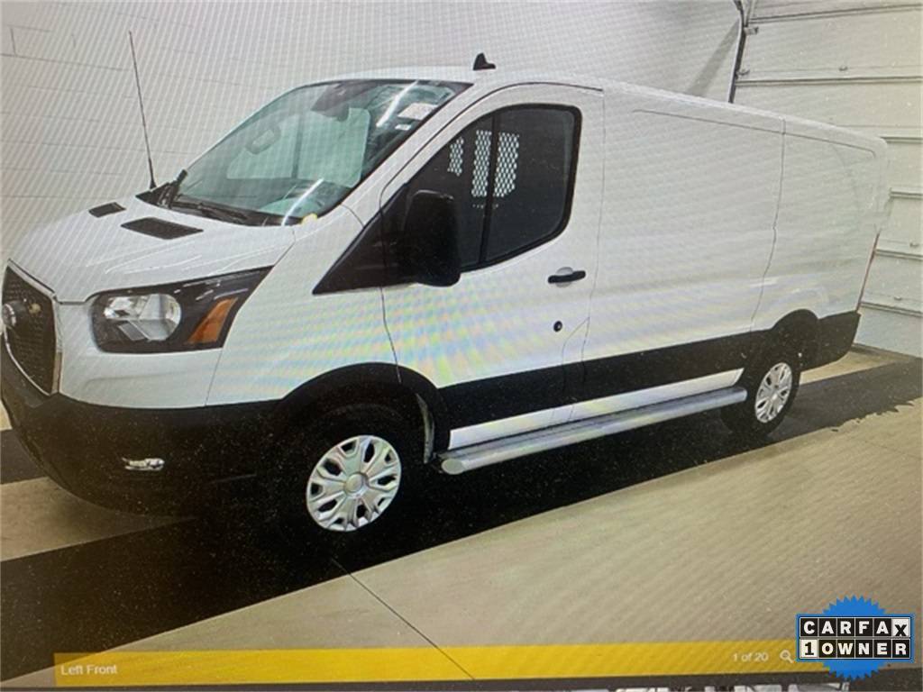 2024 Ford Transit Cargo Van T-250 — Cargo Van — 11,818 mi — Green Brook, NJ