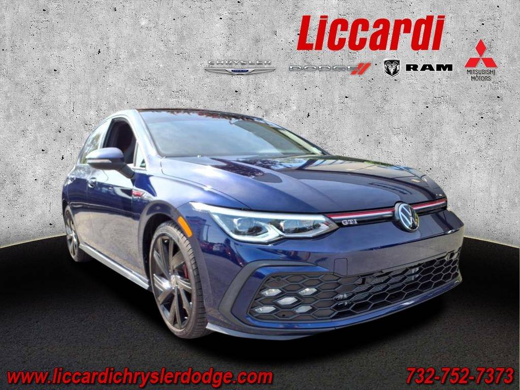 2023 Volkswagen Golf GTI SE — Hatchback — 11,783 mi — Green Brook, NJ