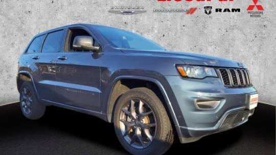 2021 Jeep Grand Cherokee WK 80th Anniversary — SUV — 43,338 mi — Green Brook, NJ