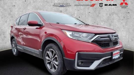 2022 Honda CR-V EX — SUV — 59,832 mi — Green Brook, NJ