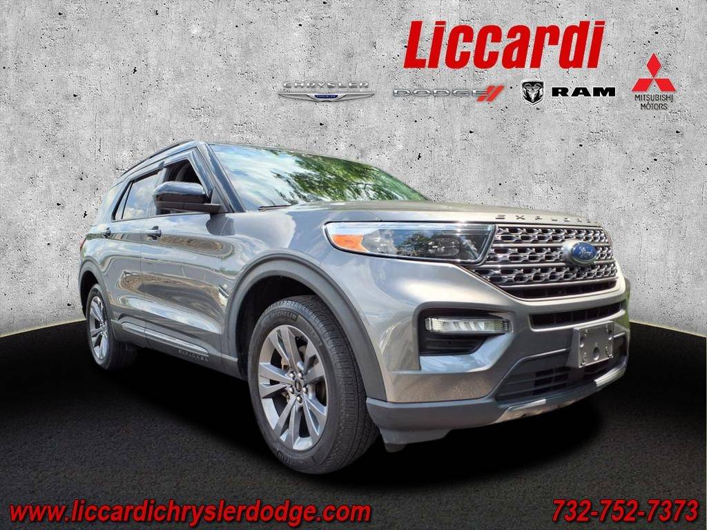 2022 Ford Explorer XLT — SUV — 26,879 mi — Green Brook, NJ