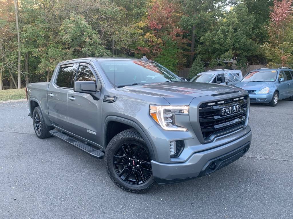 2021 GMC Sierra 1500 Elevation — Pickup Truck — 100,476 mi — Green Brook, NJ